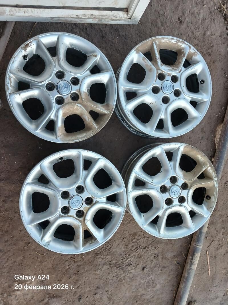 Diska duty sienna xle ful 17 2 250 TMT - Köneürgenç - img 1