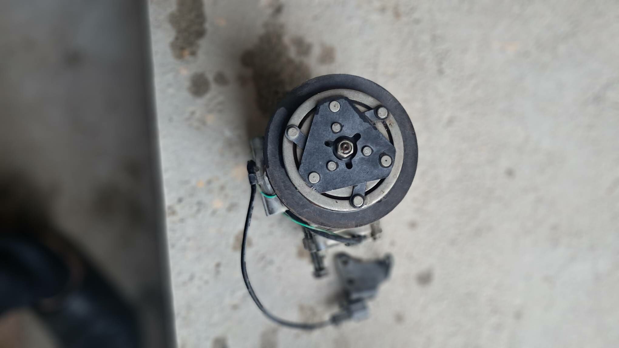 kampresor 700 TMT - Büzmeýin - img 1