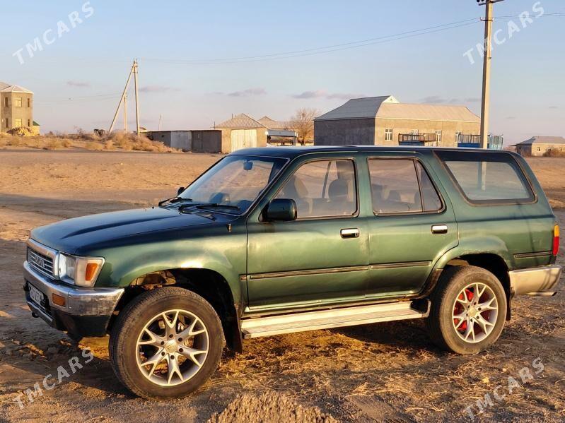 Toyota 4Runner 1992 - 58 000 TMT - Ёлётен - img 1