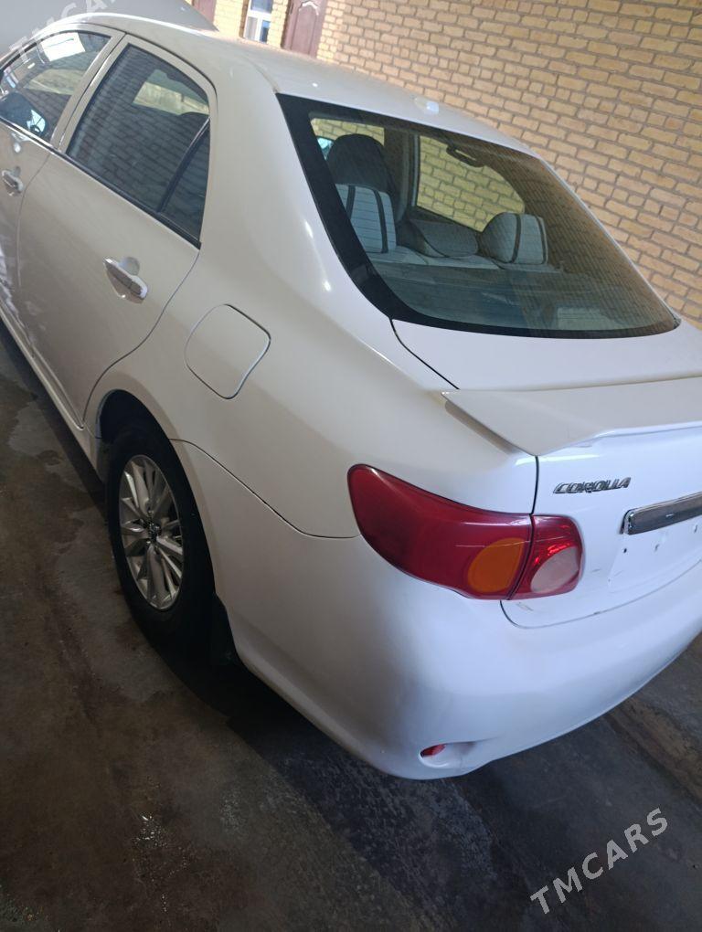 Toyota Corolla 2010 - 145 000 TMT - Саят - img 1