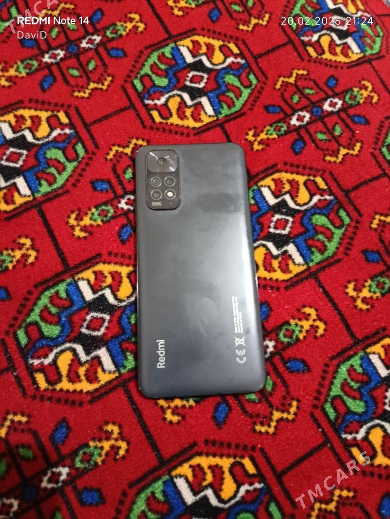 Redmi not 11 - Aşgabat - img 1