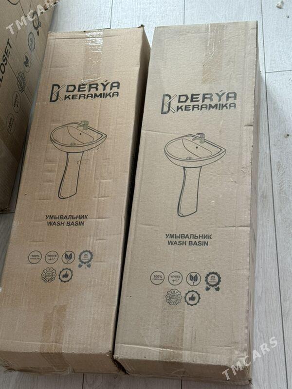 Umywalnik - Balkanabat - img 1