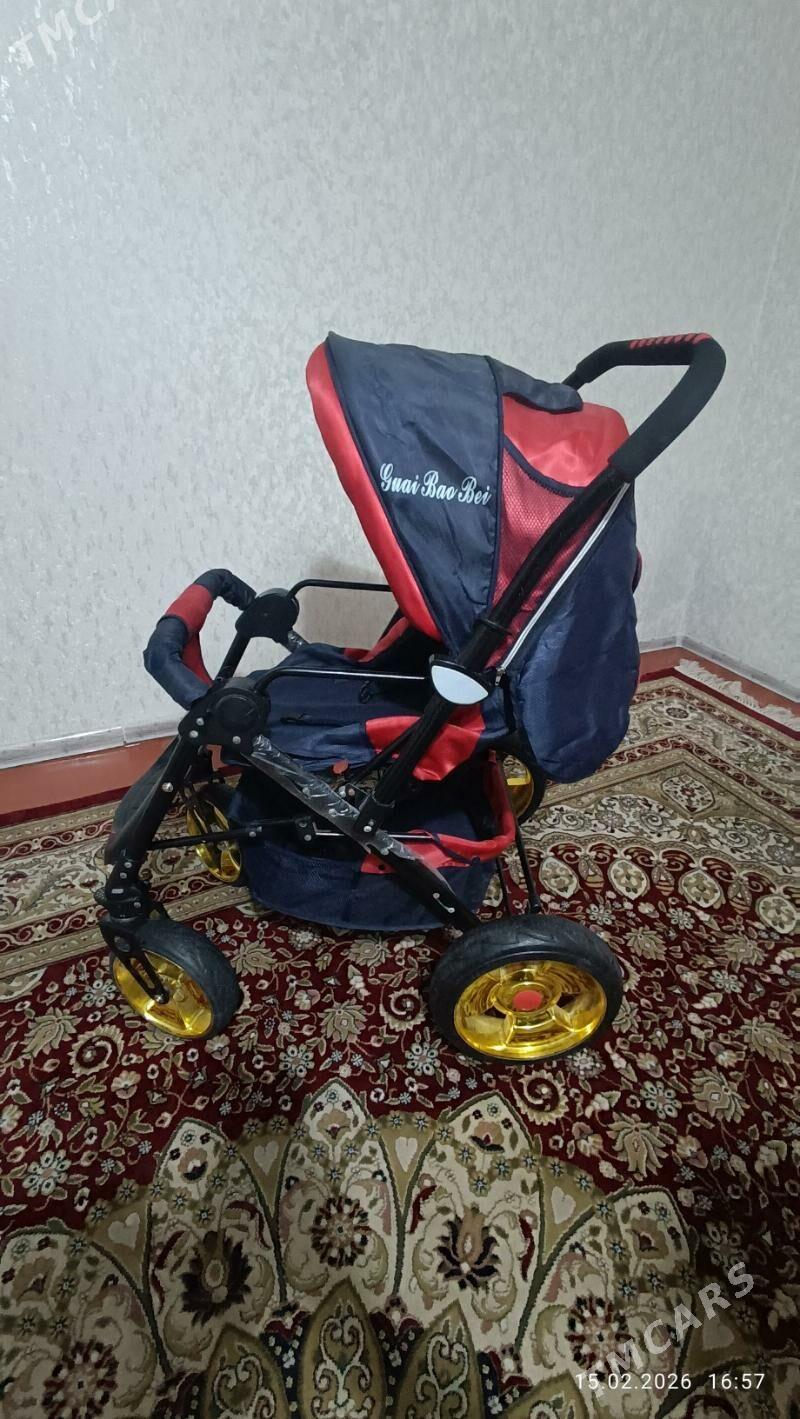 çaga kolýaskasy - Балканабат - img 1