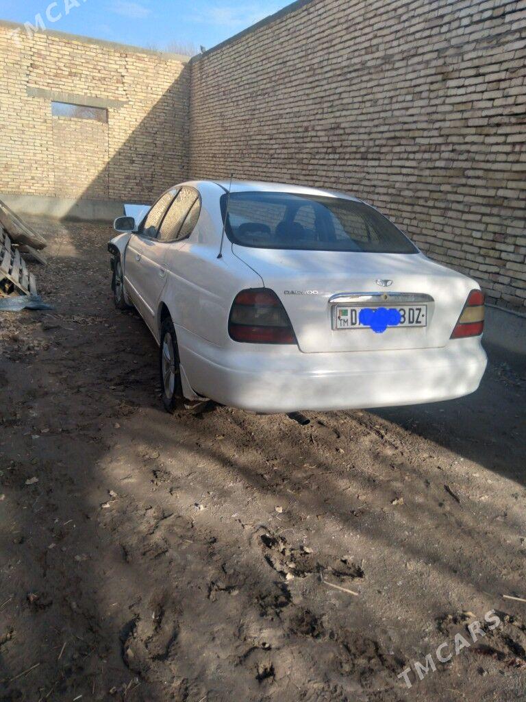 Daewoo Leganza 1998 - 15 000 TMT - Boldumsaz - img 1