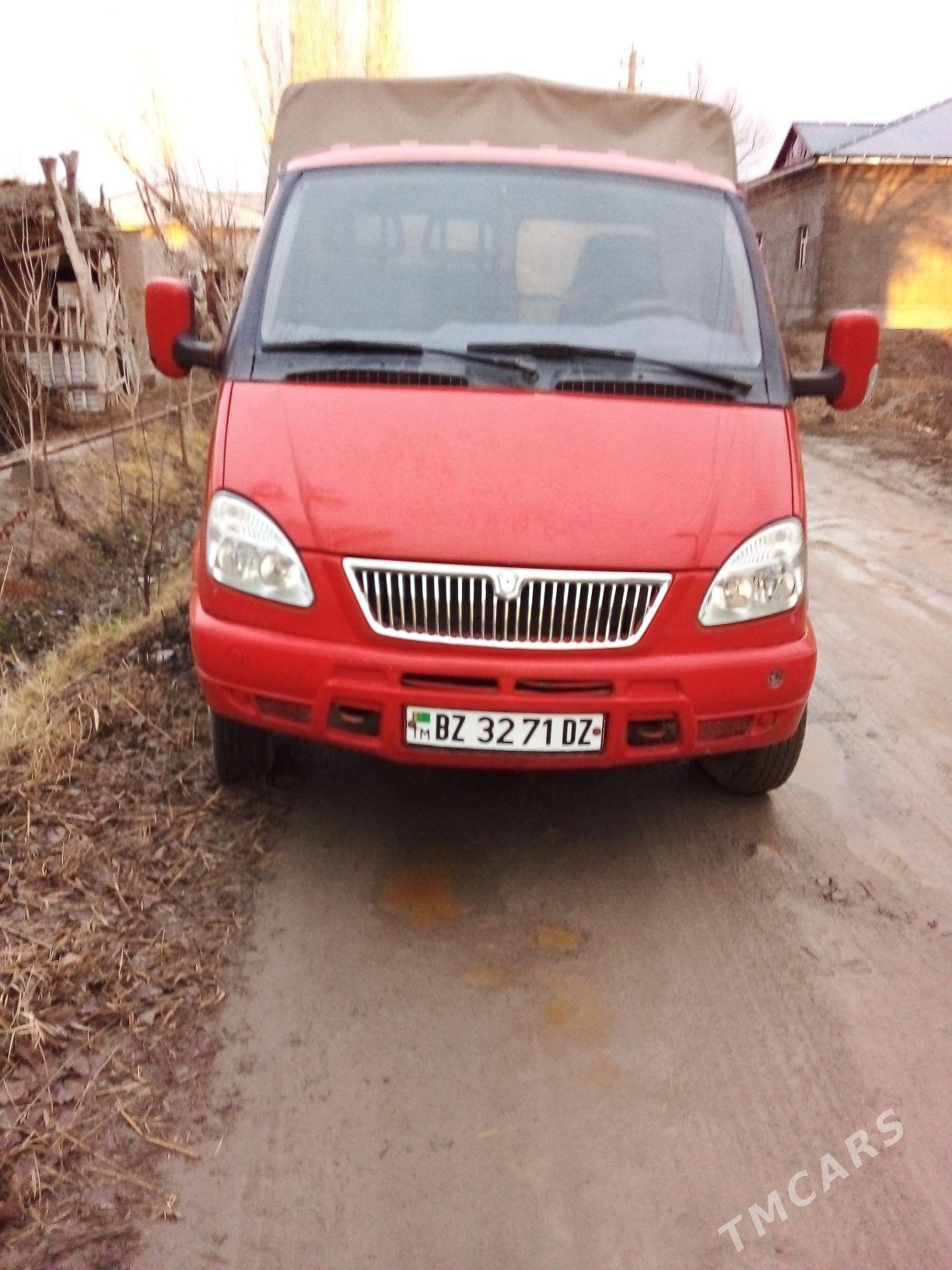 Gaz Gazel 2008 - 130 000 TMT - Губадаг - img 1