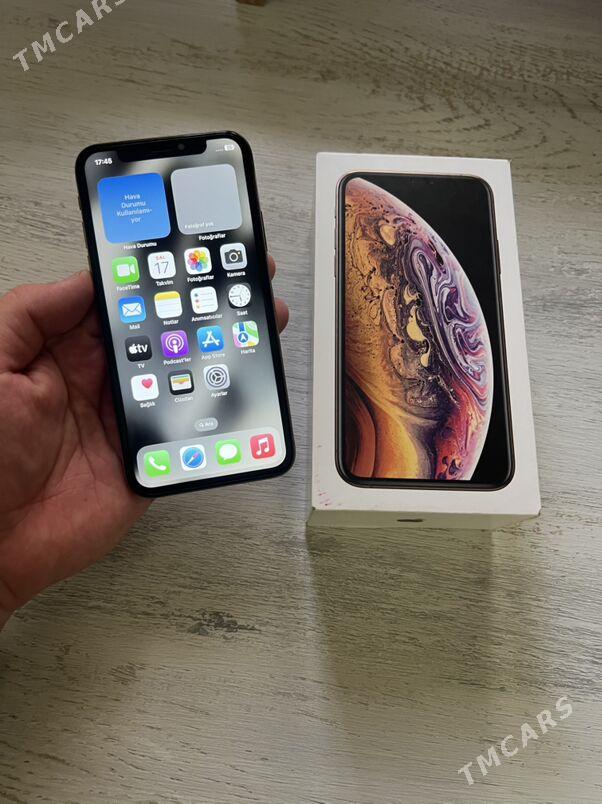 IPHONE XS 76 - Aşgabat - img 1