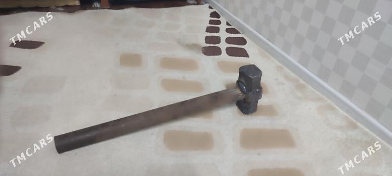 kuwalda - Балканабат - img 1