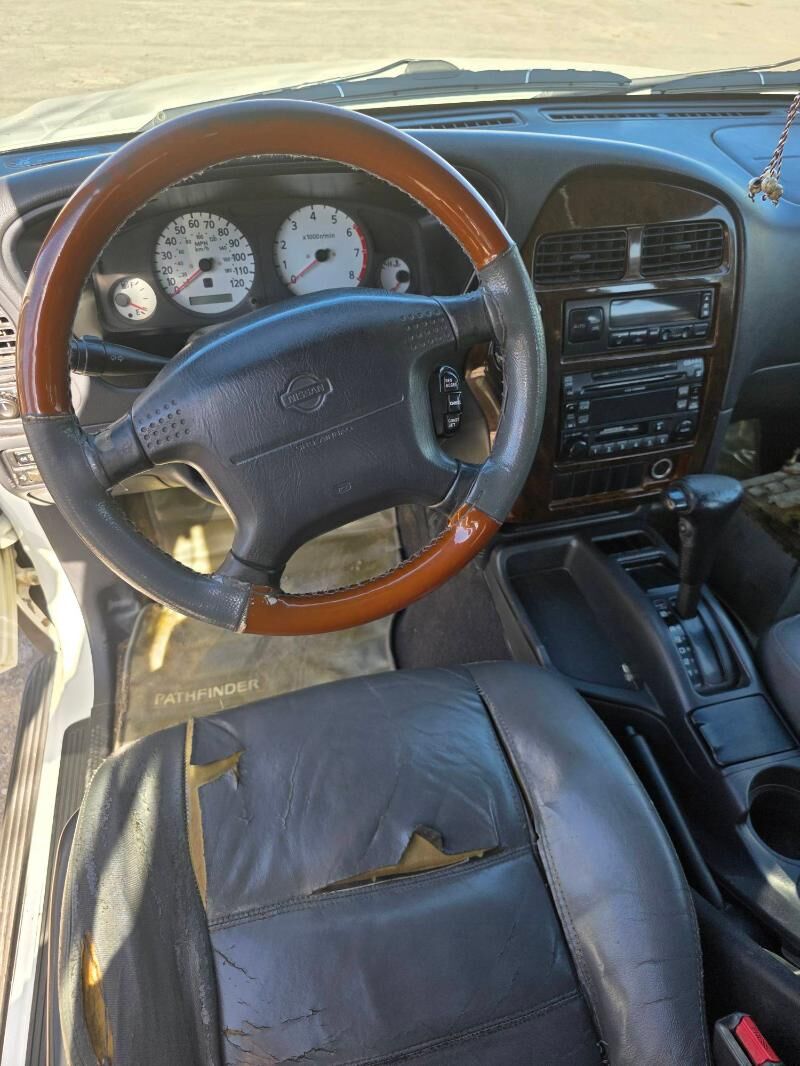 Nissan Pathfinder 2001 - 120 000 TMT - Aşgabat - img 1