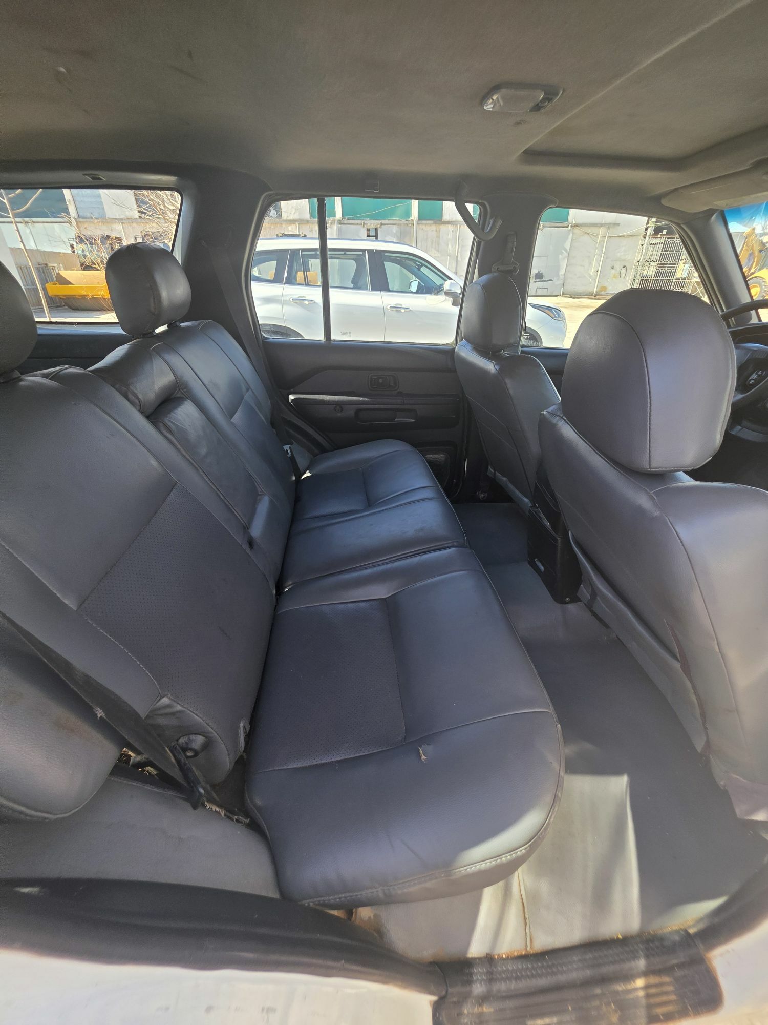 Nissan Pathfinder 2001 - 105 000 TMT - Aşgabat - img 1