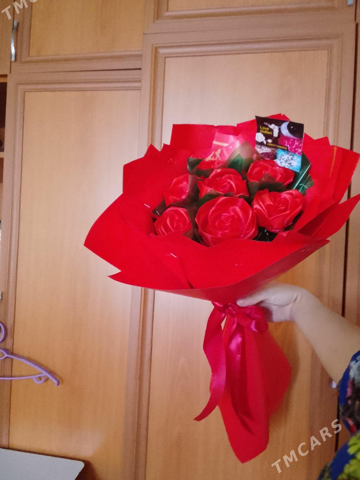 gül we güller - Балканабат - img 1