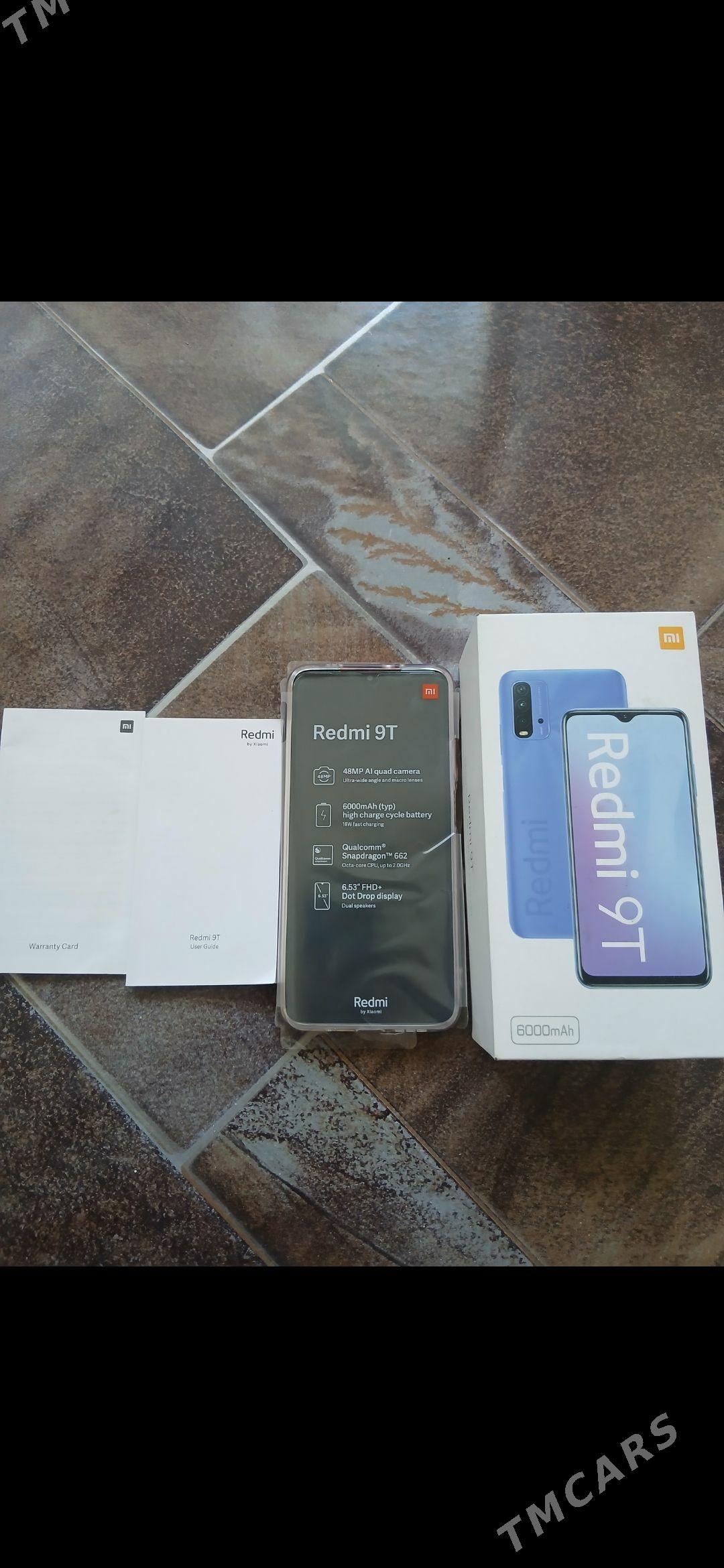 REDMI 9T - Болдумсаз - img 1