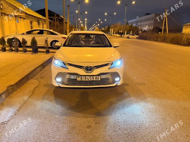 Toyota Camry 2019 - 340 000 TMT - Ашхабад - img 1