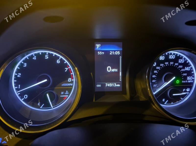 Toyota Camry 2019 - 340 000 TMT - Ашхабад - img 1