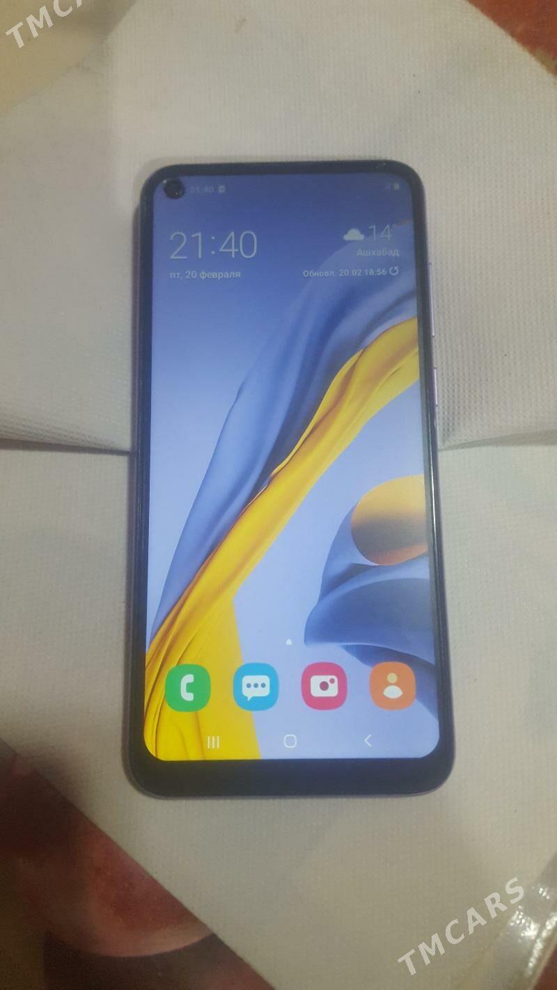 Samsung M11 - Aşgabat - img 1