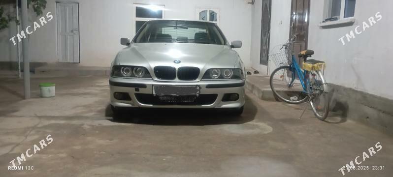 BMW E39 1996 - 75 000 TMT - Кака - img 1