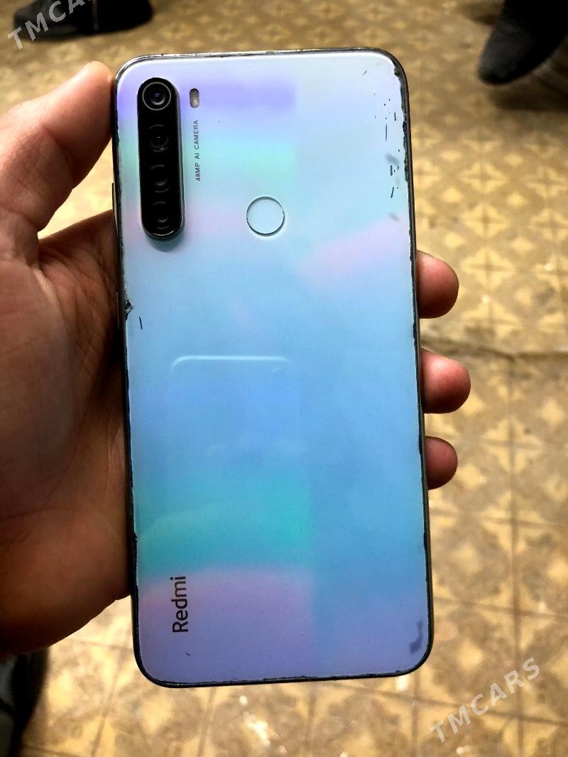 Redmi Note 8 - Дашогуз - img 1