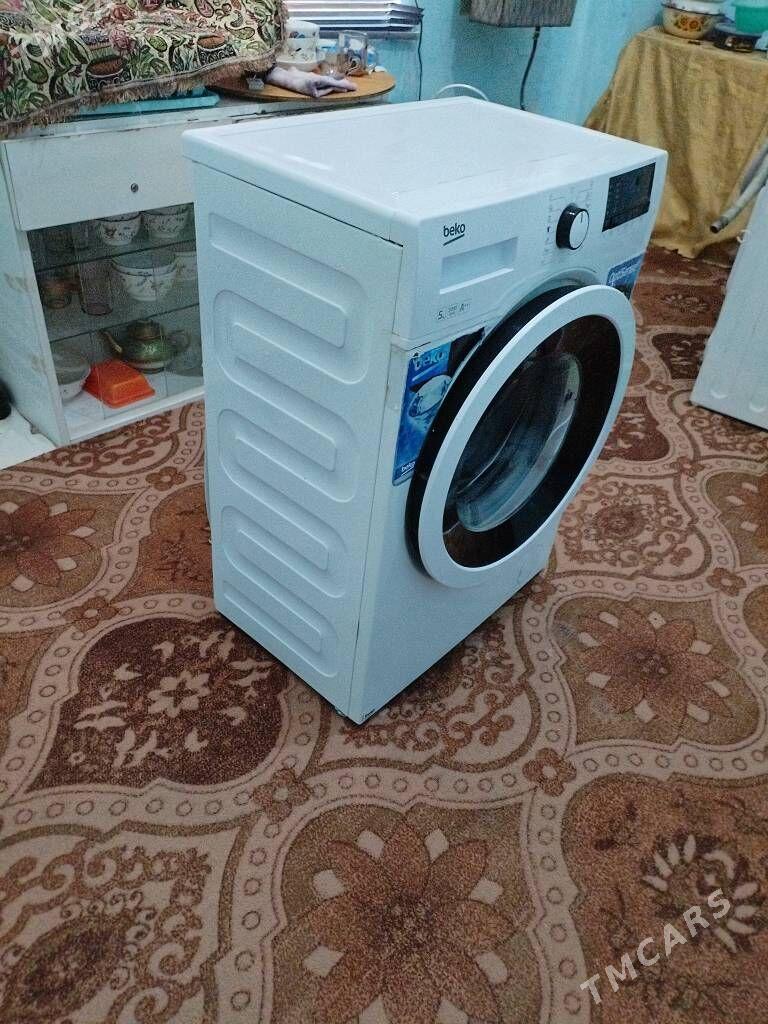 BEKO kir masyn 5kg - Çärjew - img 1