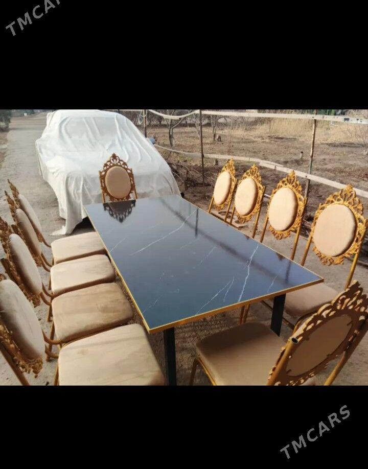 Stol Stul - Дашогуз - img 1