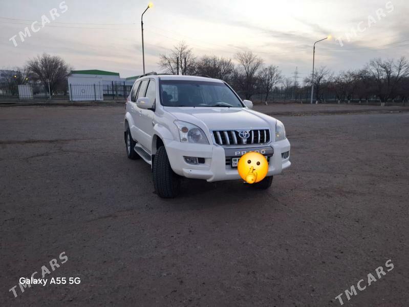 Toyota Land Cruiser Prado 2008 - 340 000 TMT - Дашогуз - img 1