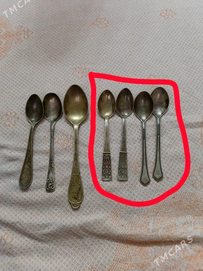 merhýor çemçe - Garadamak - img 1