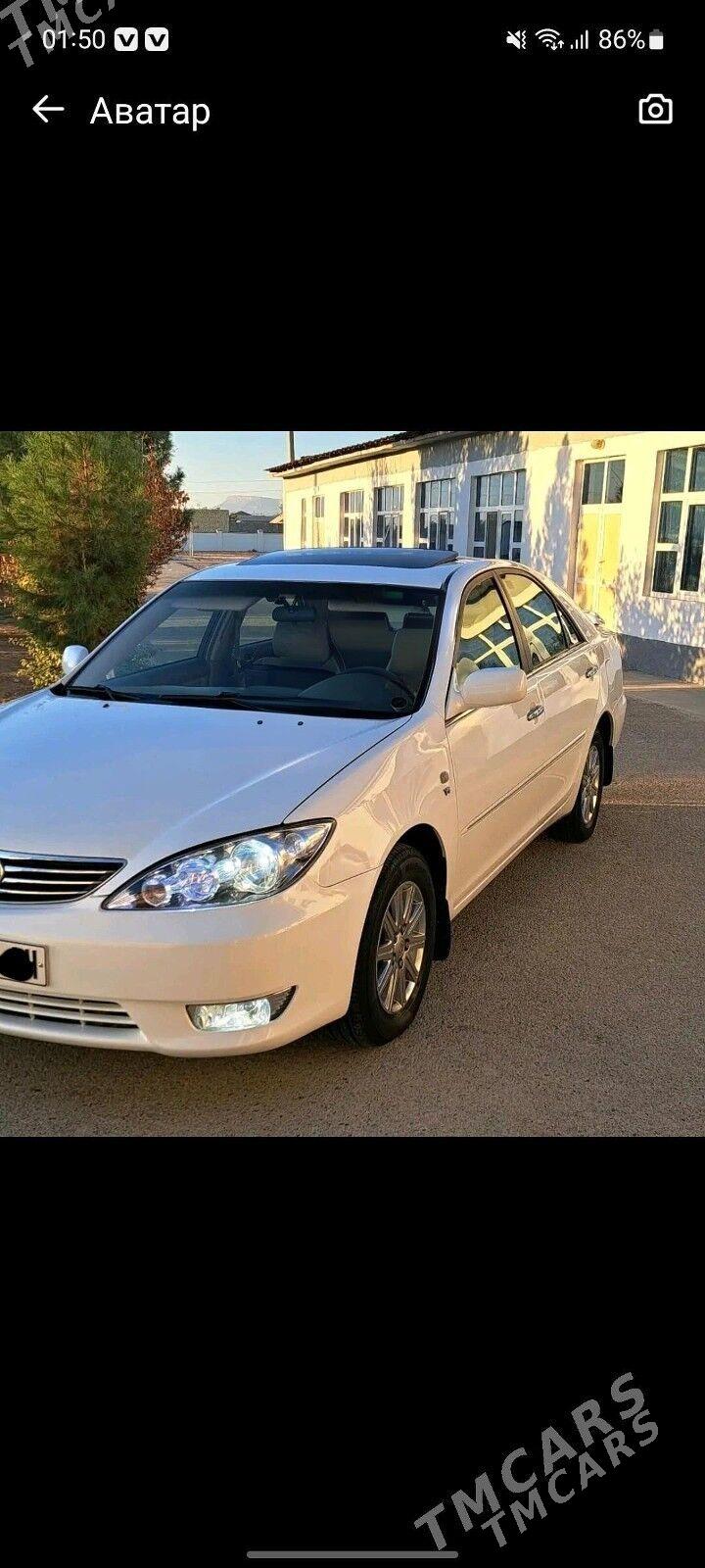 Toyota Camry 2002 - 220 000 TMT - Дарганата - img 1