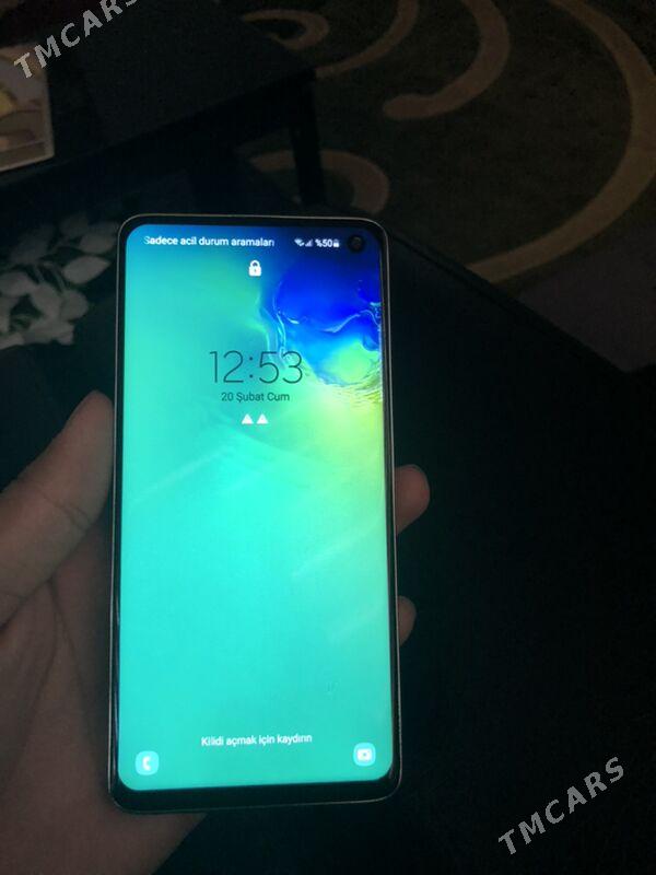 Samsung s10 - Ашхабад - img 1