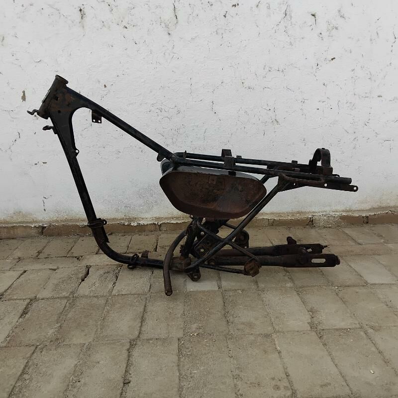 Minsk rama fekon 500 TMT - Kerki - img 1