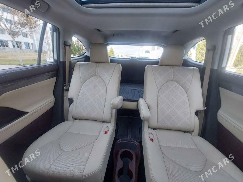 Toyota Highlander 2020 - 689 000 TMT - Olimpiýa şäherçesi - img 1