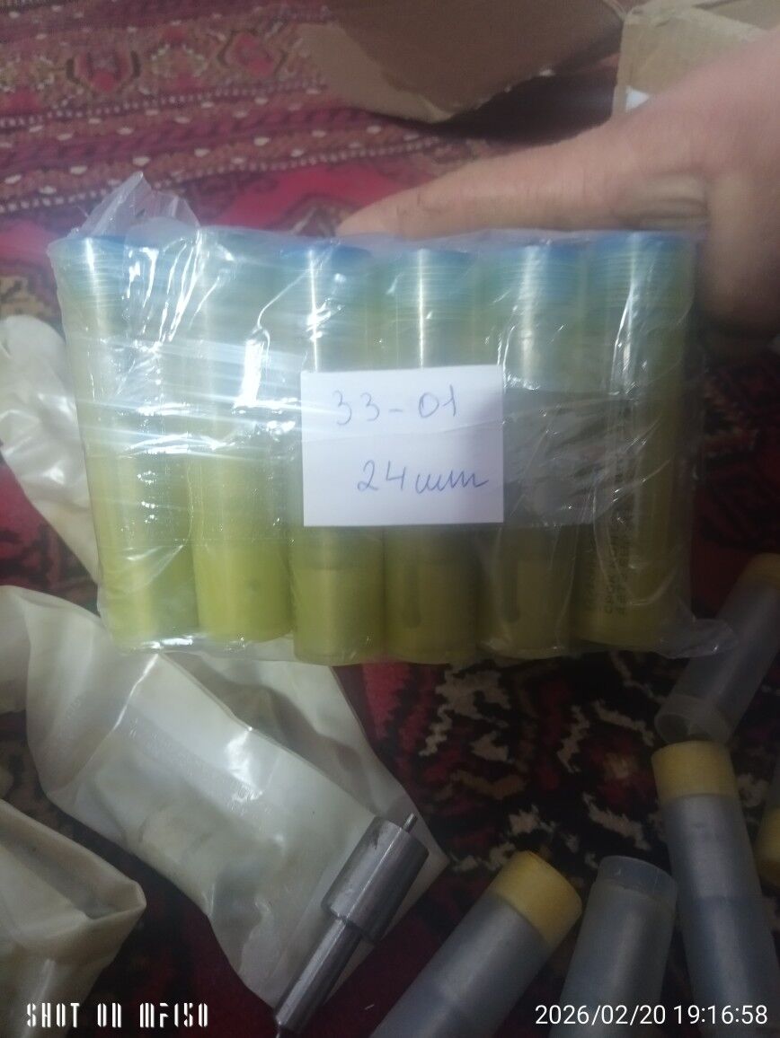 Flunjurfara farsunka KAMAZ 2 600 TMT - Daşoguz - img 1