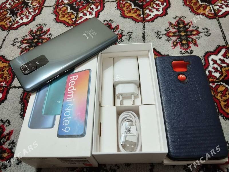 Redmi Not9 - Ашхабад - img 1