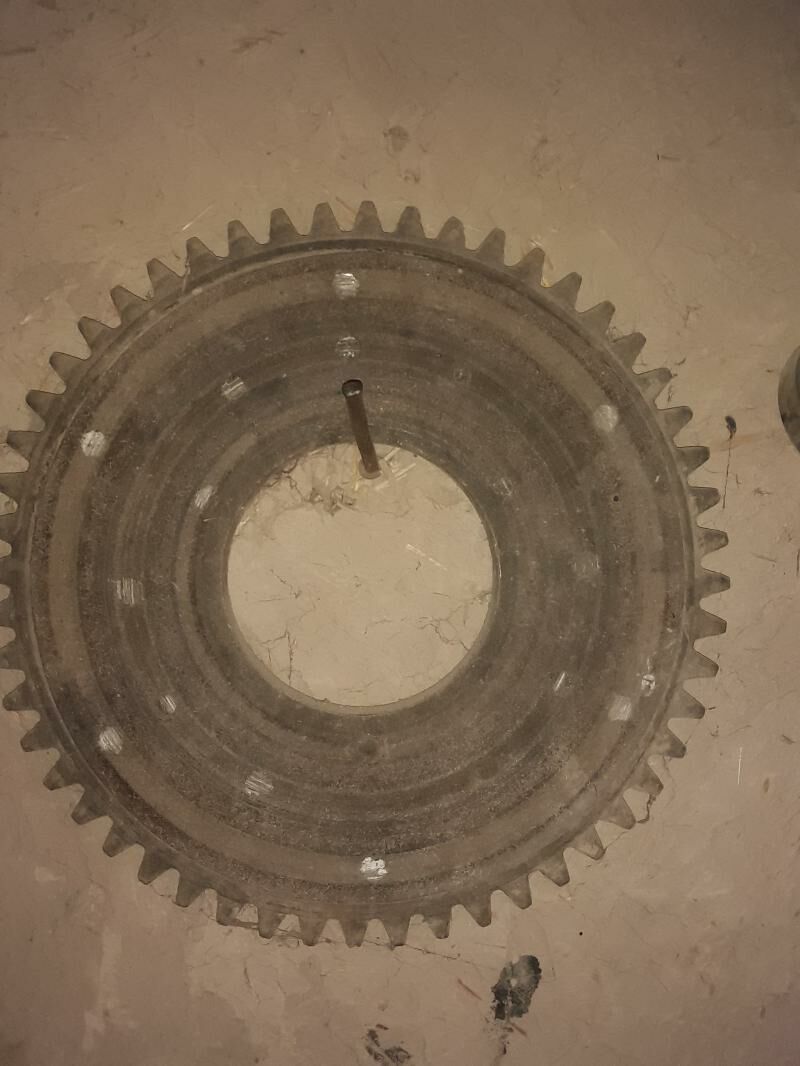 MTZ 400 TMT - Гурбансолтан Едже - img 1