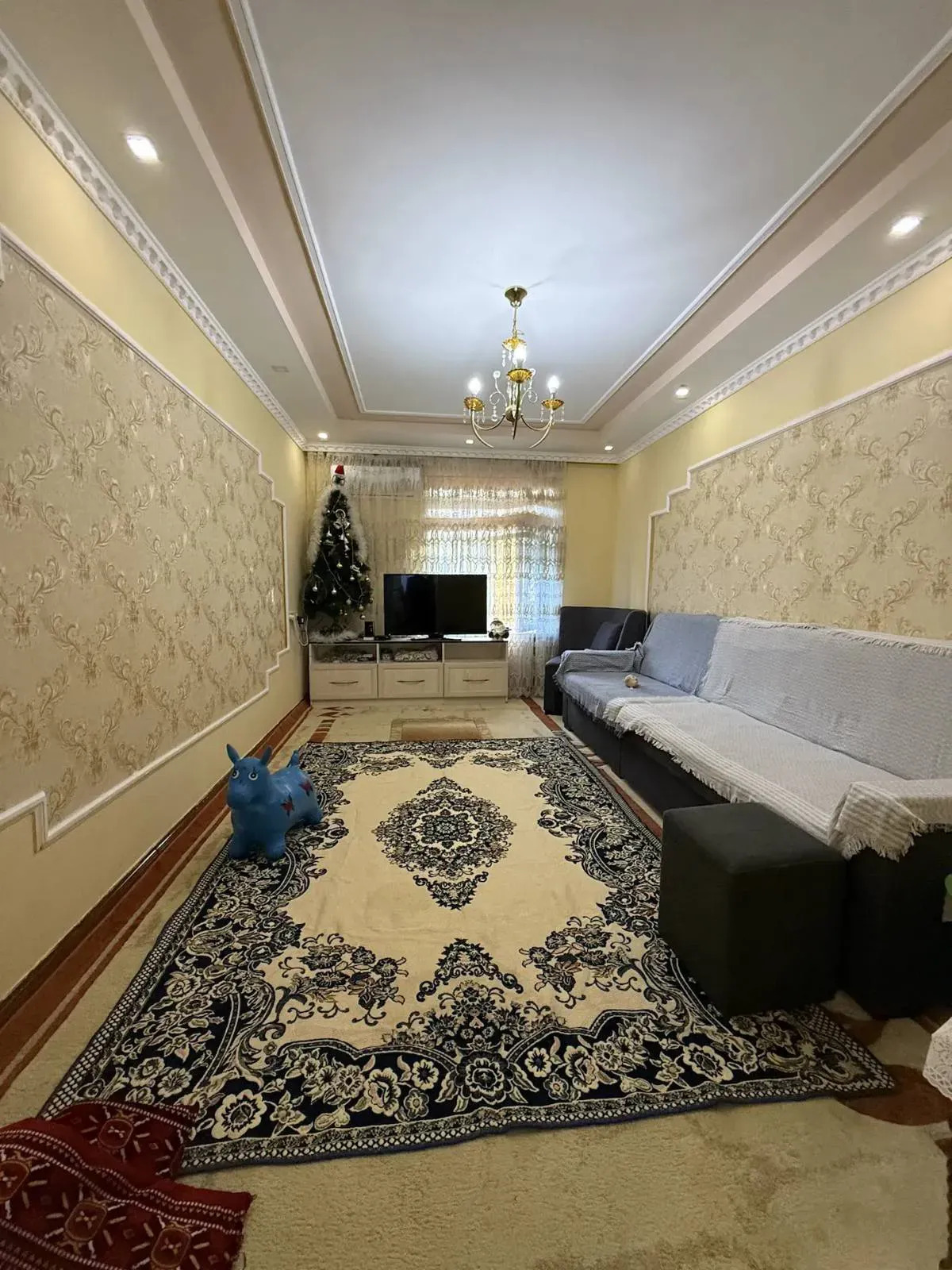 4 Mkr 1 Etaz 2 komnat - 4 mkr - img 1