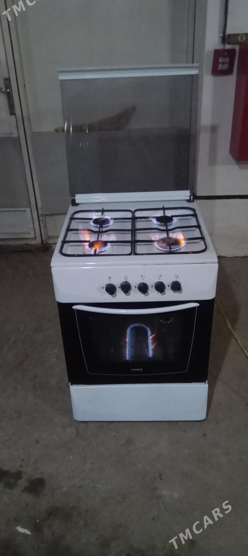 gaz plita - Aşgabat - img 1