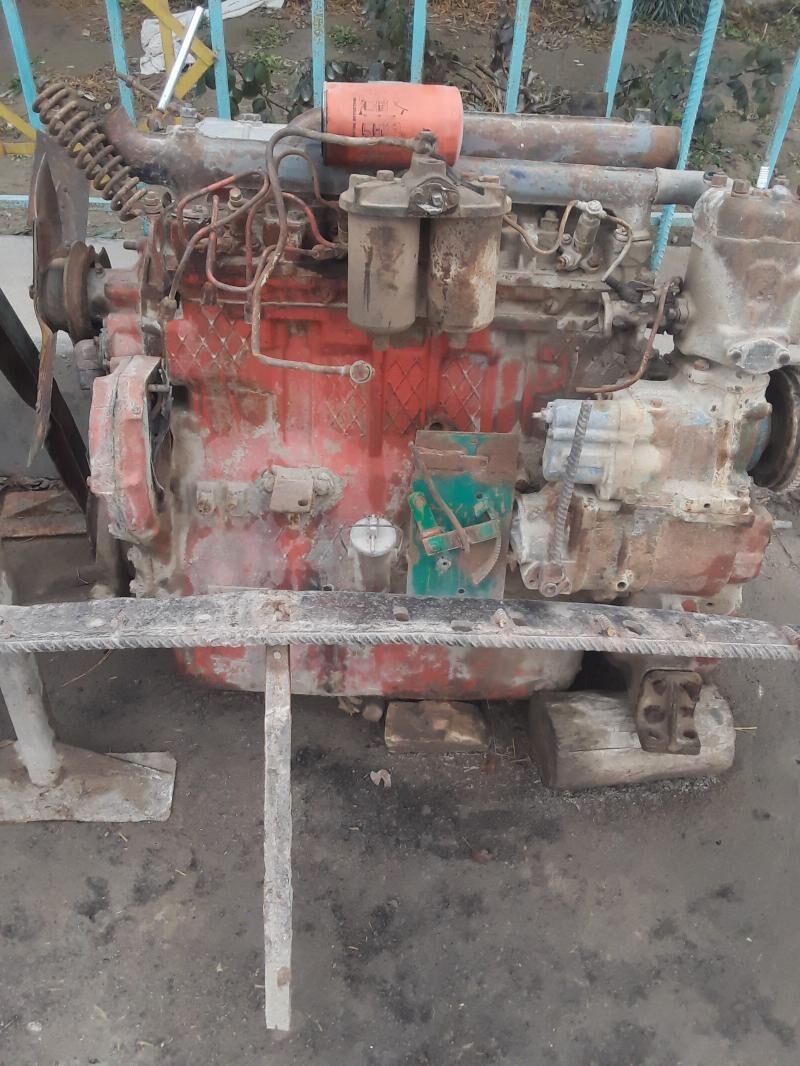 MTZ 3 000 TMT - Gurbansoltan Eje - img 1