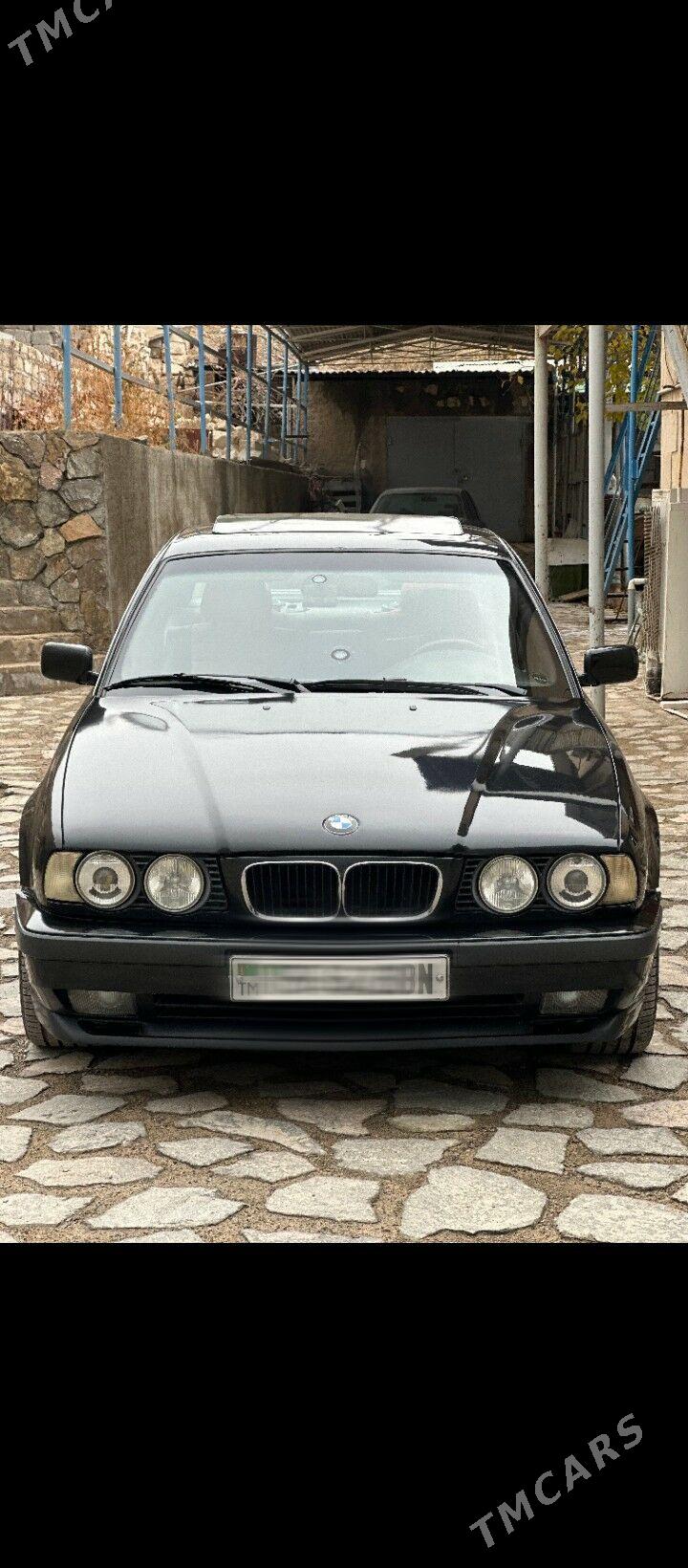BMW 525 1995 - 110 000 TMT - Туркменбаши - img 1