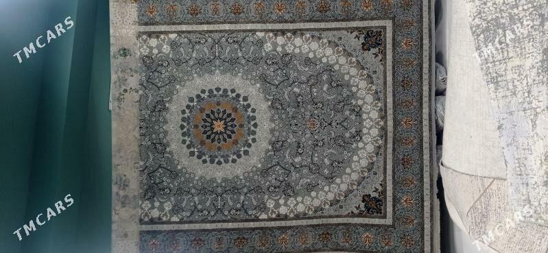 Buzmeyin gülli dekor haly - Ашхабад - img 1