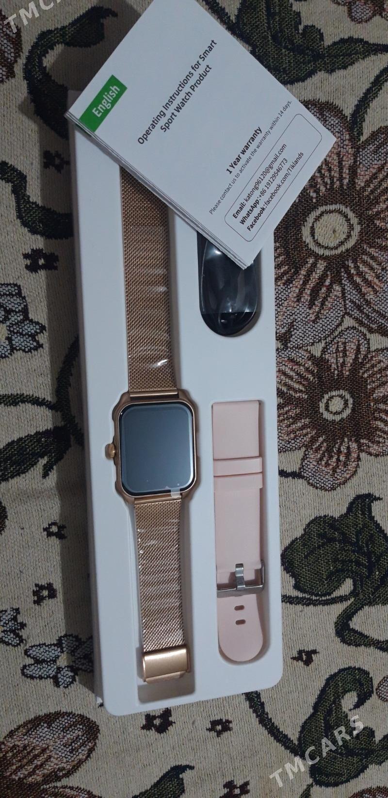 sagat smart wat - 30 мкр - img 1