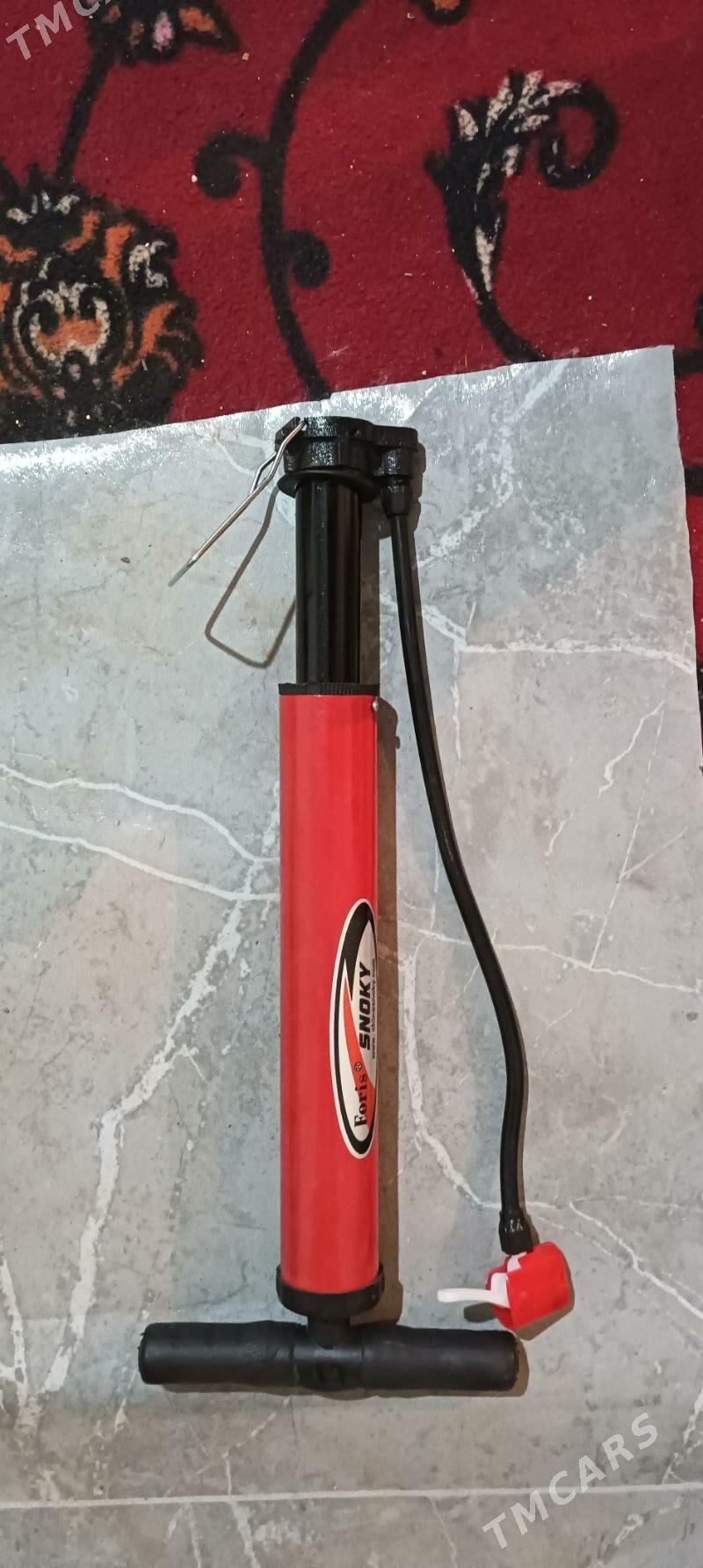 tigir nasos - Tejen - img 1