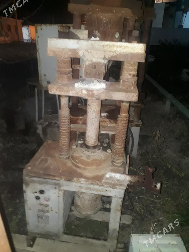 Gidrawlika pres - Ашхабад - img 1