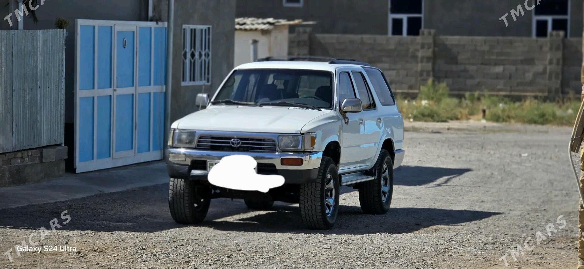 Toyota 4Runner 1993 - 80 000 TMT - Ýolöten - img 1
