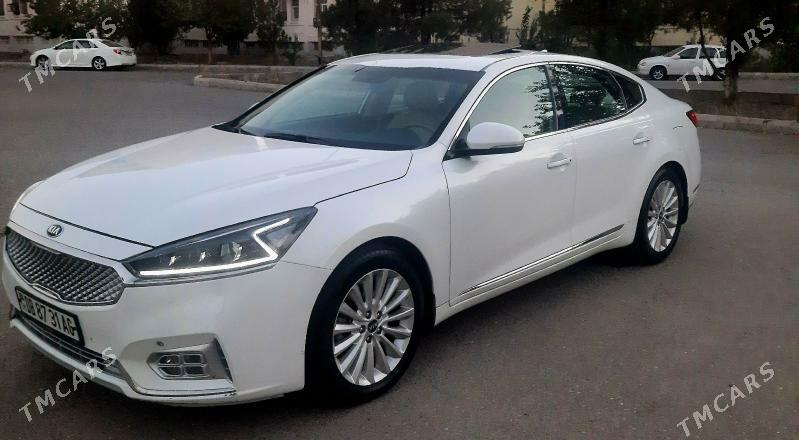 Kia Cadenza 2017 - 260 000 TMT - Ашхабад - img 1