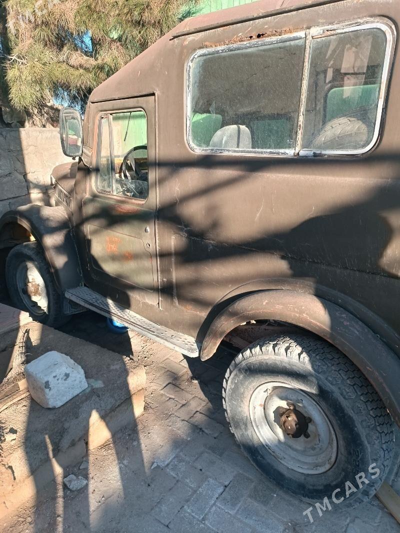 UAZ 462 1985 - 4 450 TMT - Balkanabat - img 1