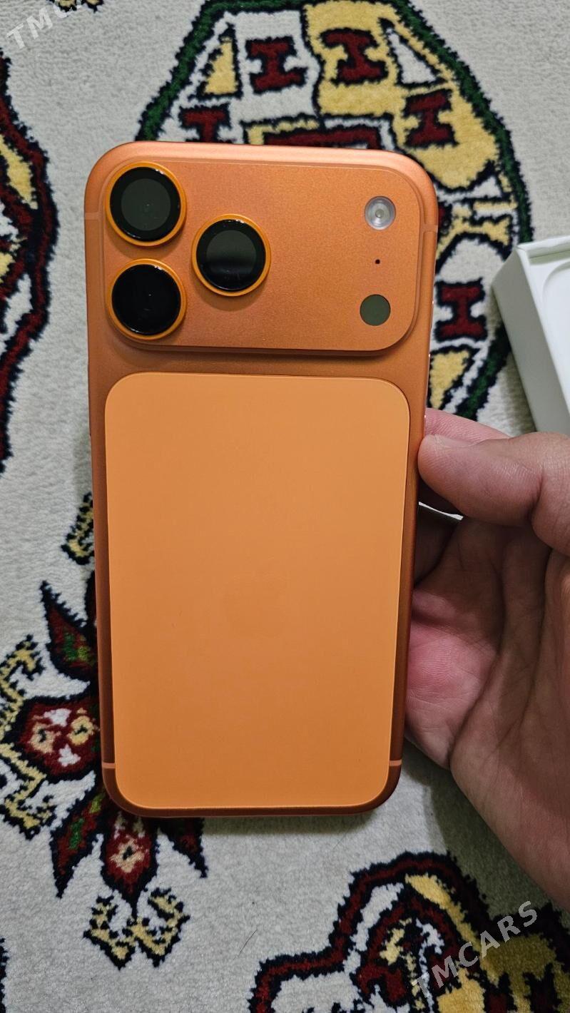 iphone 17 pro max - Aşgabat - img 1