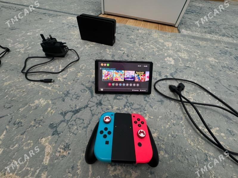 Nintendo switch oled - 15-й этап - img 1