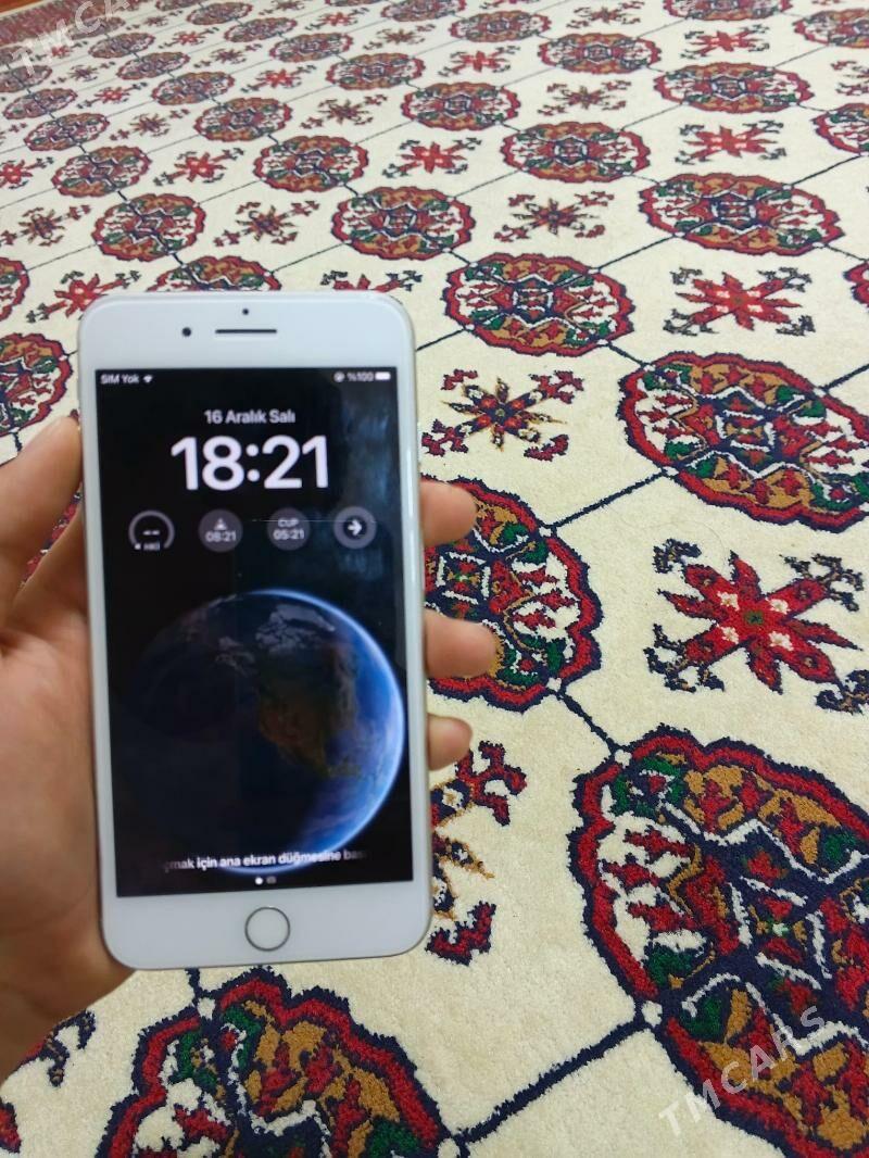 iPhone 8 plus - Daşoguz - img 1