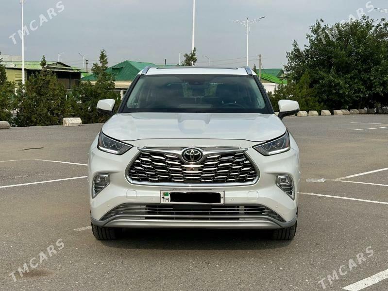 Toyota Highlander 2022 - 985 000 TMT - Aşgabat - img 1