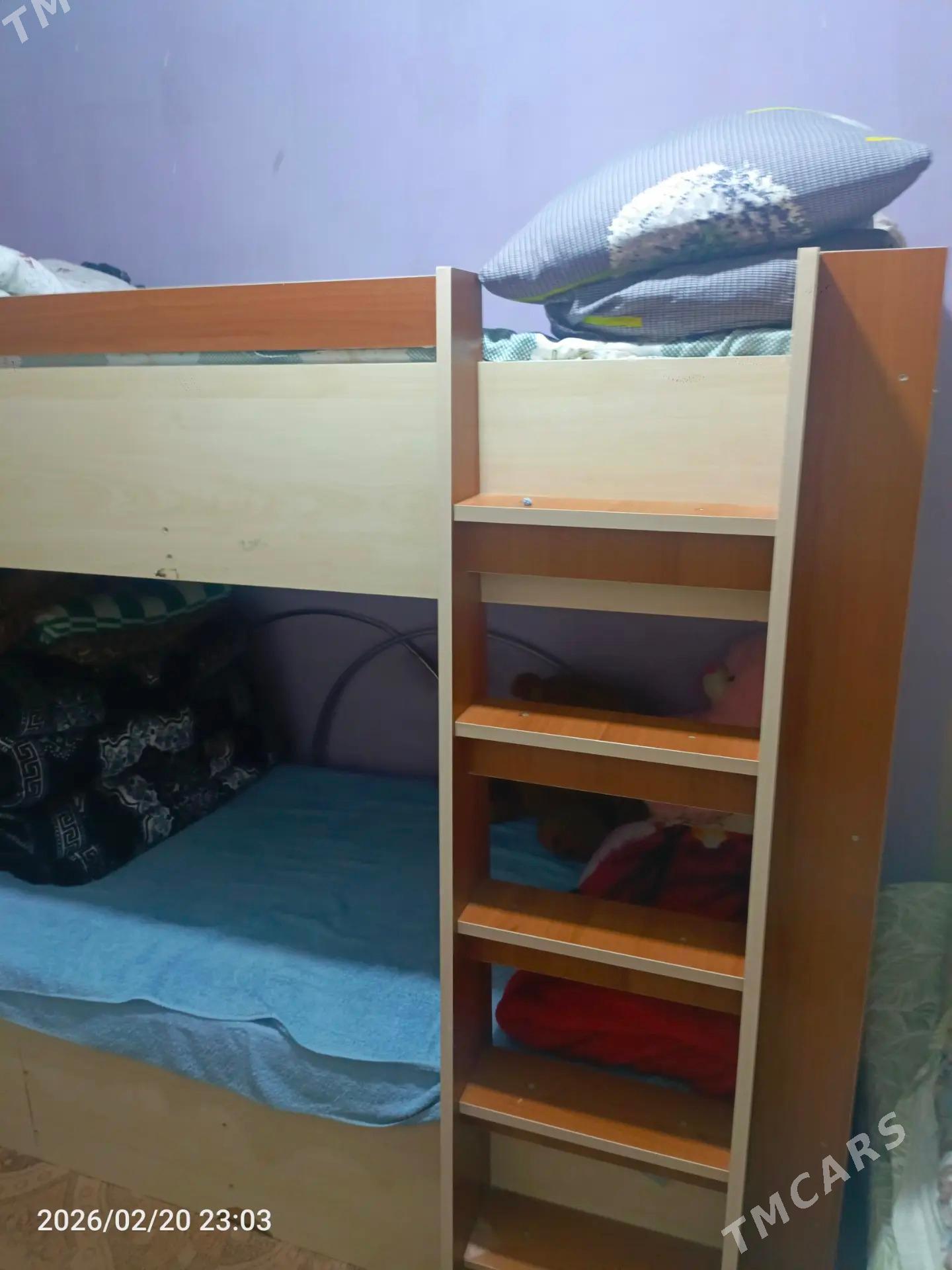 Двухярусная кровать - Türkmenabat - img 1