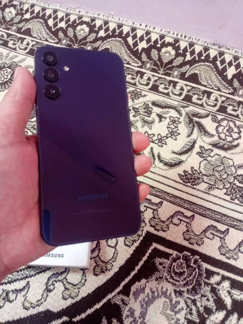 SAMSUNG A15 .6/128 - Дашогуз - img 1