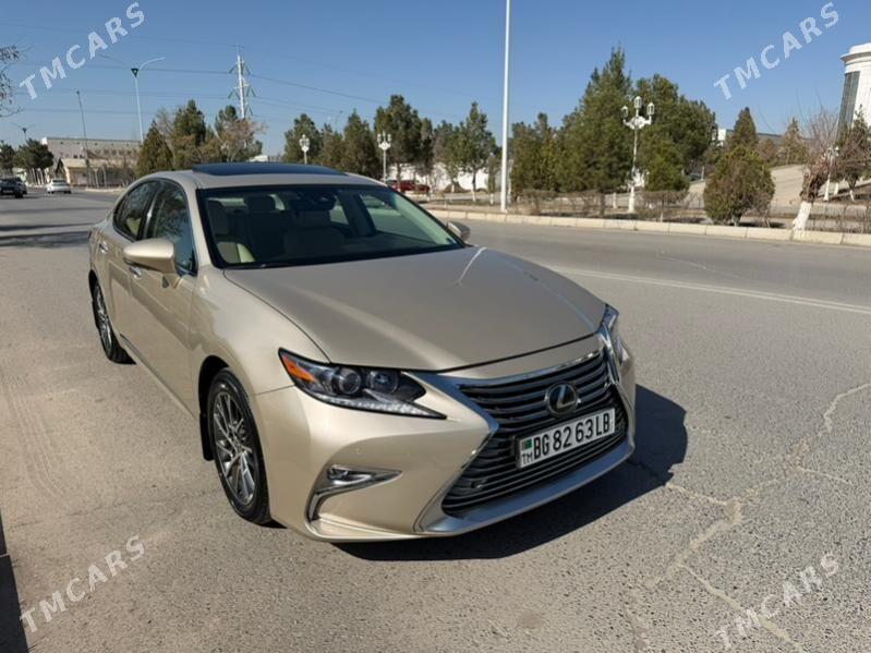 Lexus ES 350 2018 - 460 000 TMT - Туркменабат - img 1