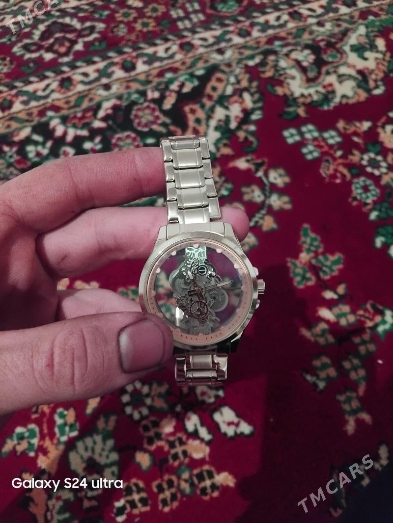 mehanika sagat - Büzmeýin - img 1